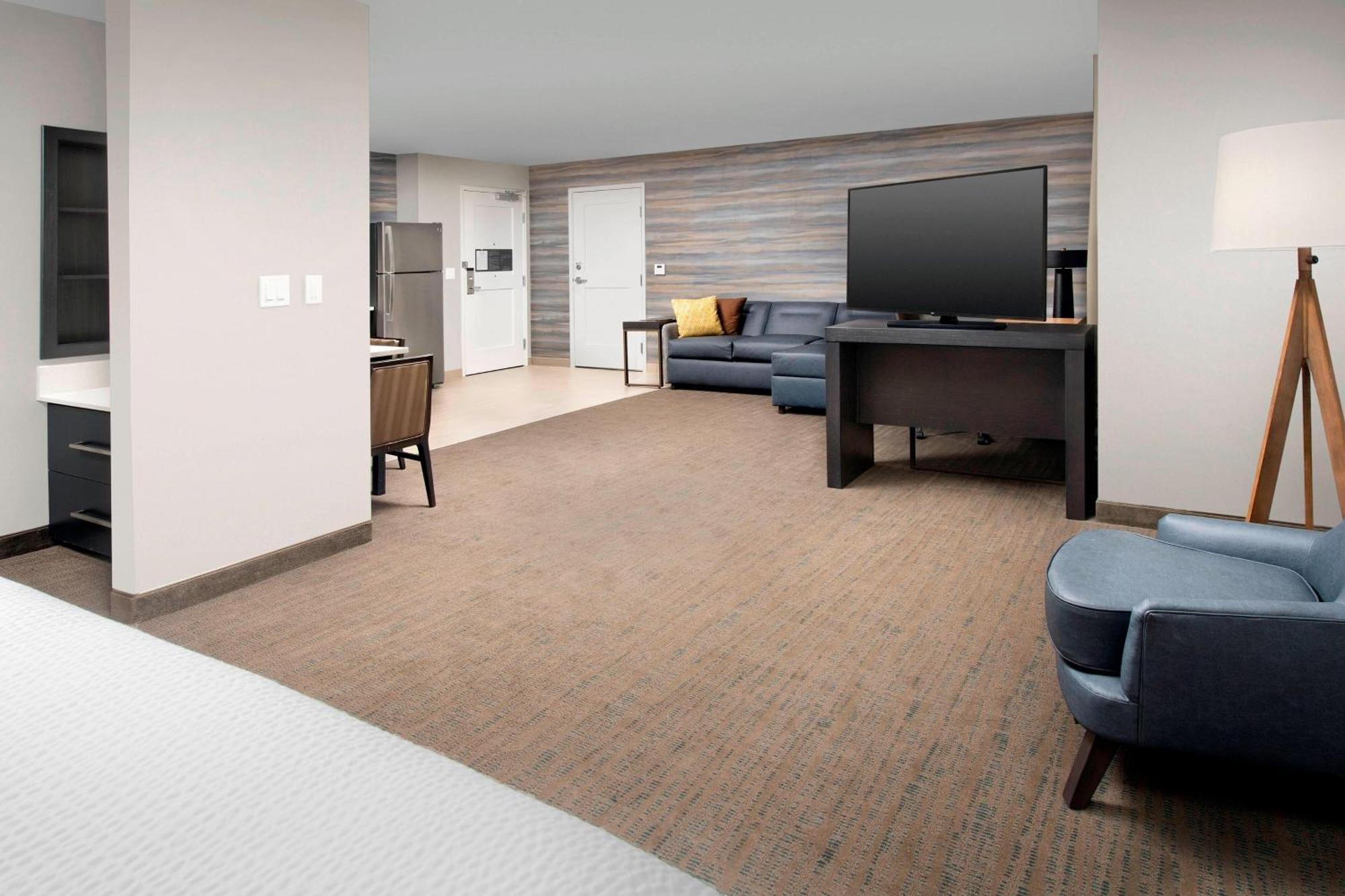 Residence Inn By Marriott Lubbock Southwest Szoba fotó