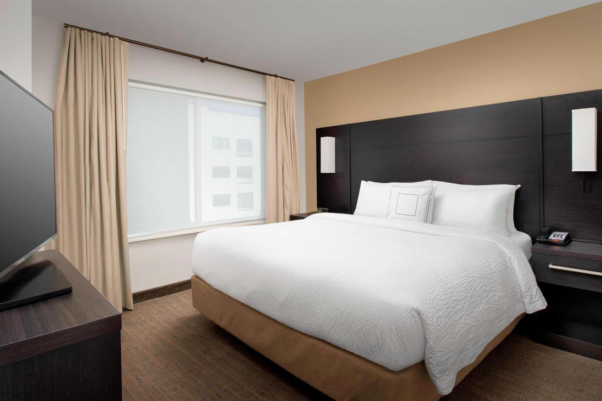 Residence Inn By Marriott Lubbock Southwest Szoba fotó