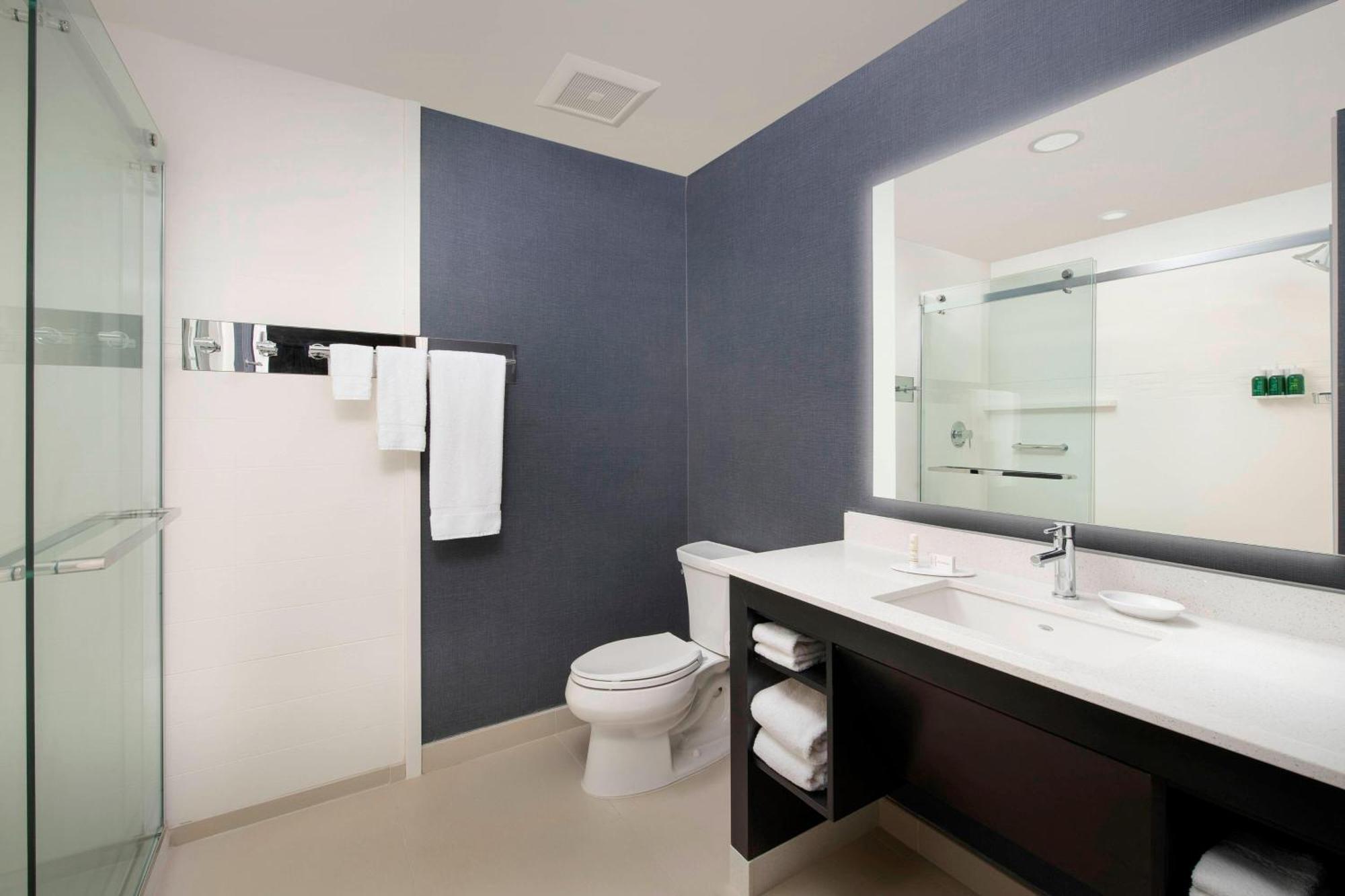 Residence Inn By Marriott Lubbock Southwest Szoba fotó