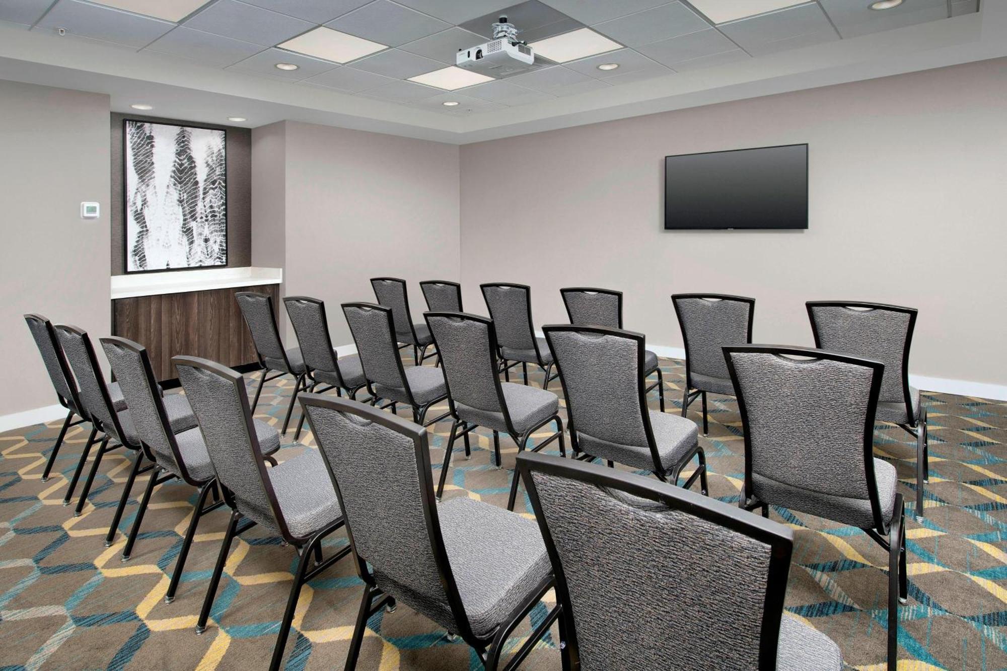 Residence Inn By Marriott Lubbock Southwest Üzleti fotó