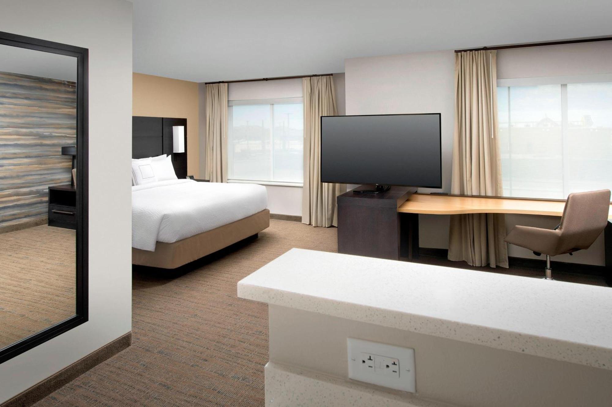 Residence Inn By Marriott Lubbock Southwest Kültér fotó