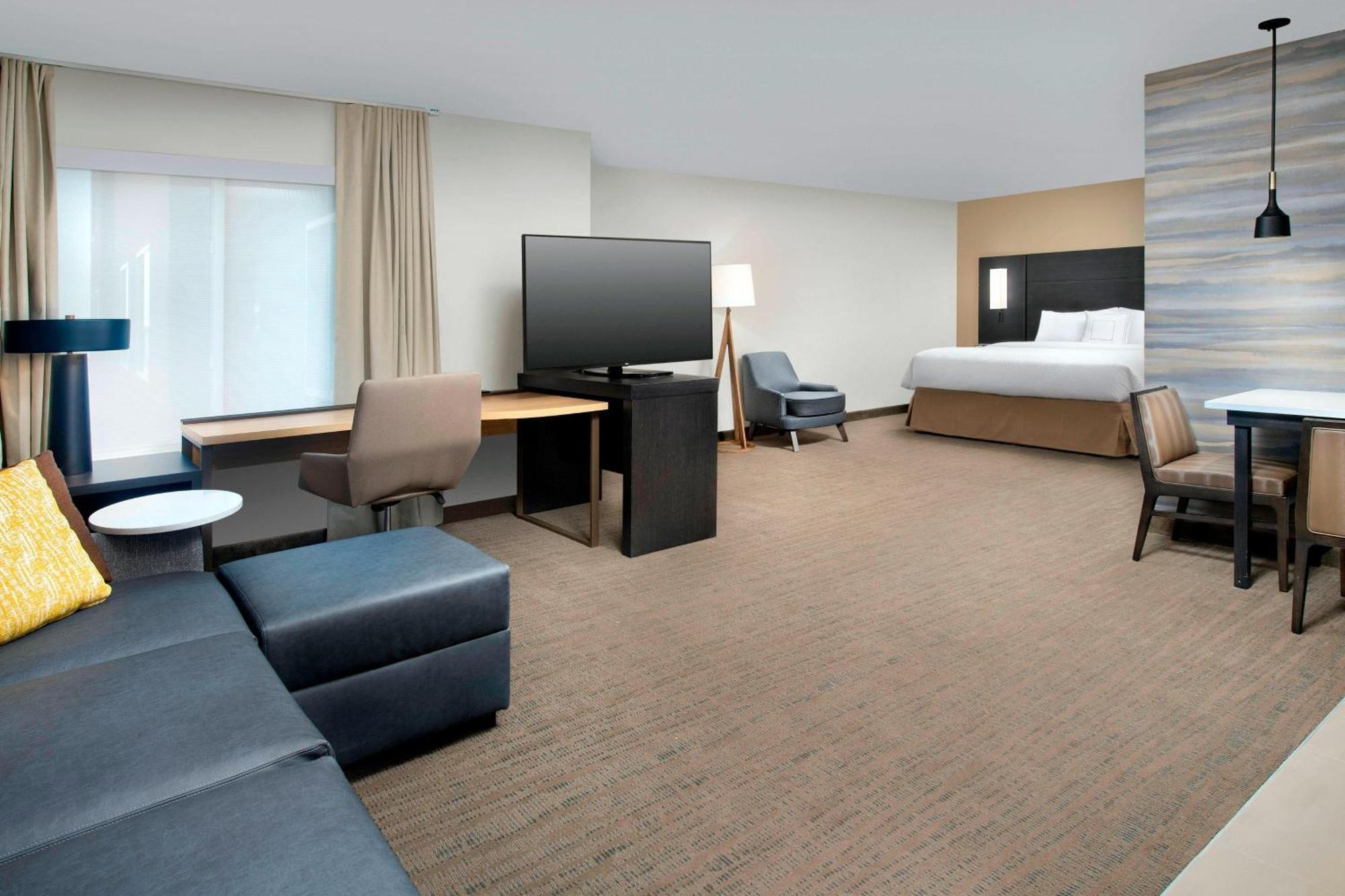 Residence Inn By Marriott Lubbock Southwest Szoba fotó