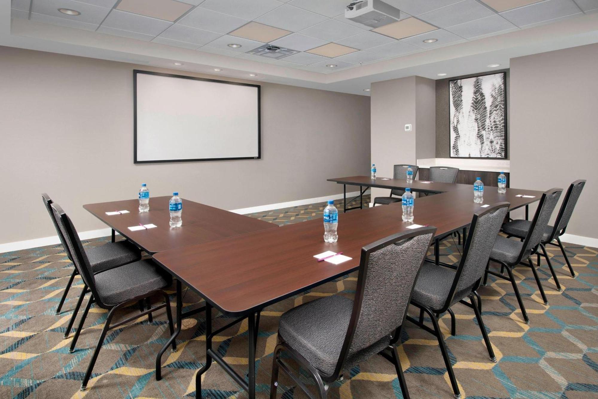 Residence Inn By Marriott Lubbock Southwest Üzleti fotó