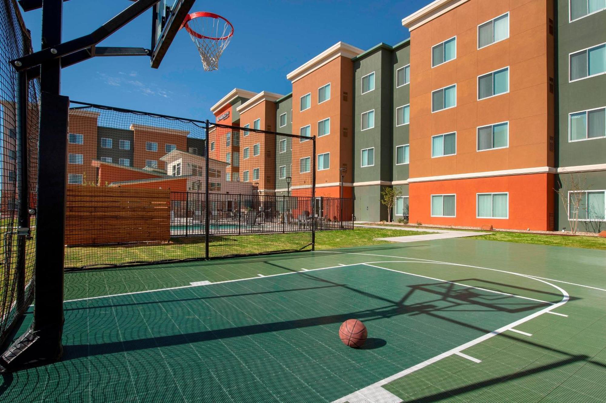 Residence Inn By Marriott Lubbock Southwest Kültér fotó