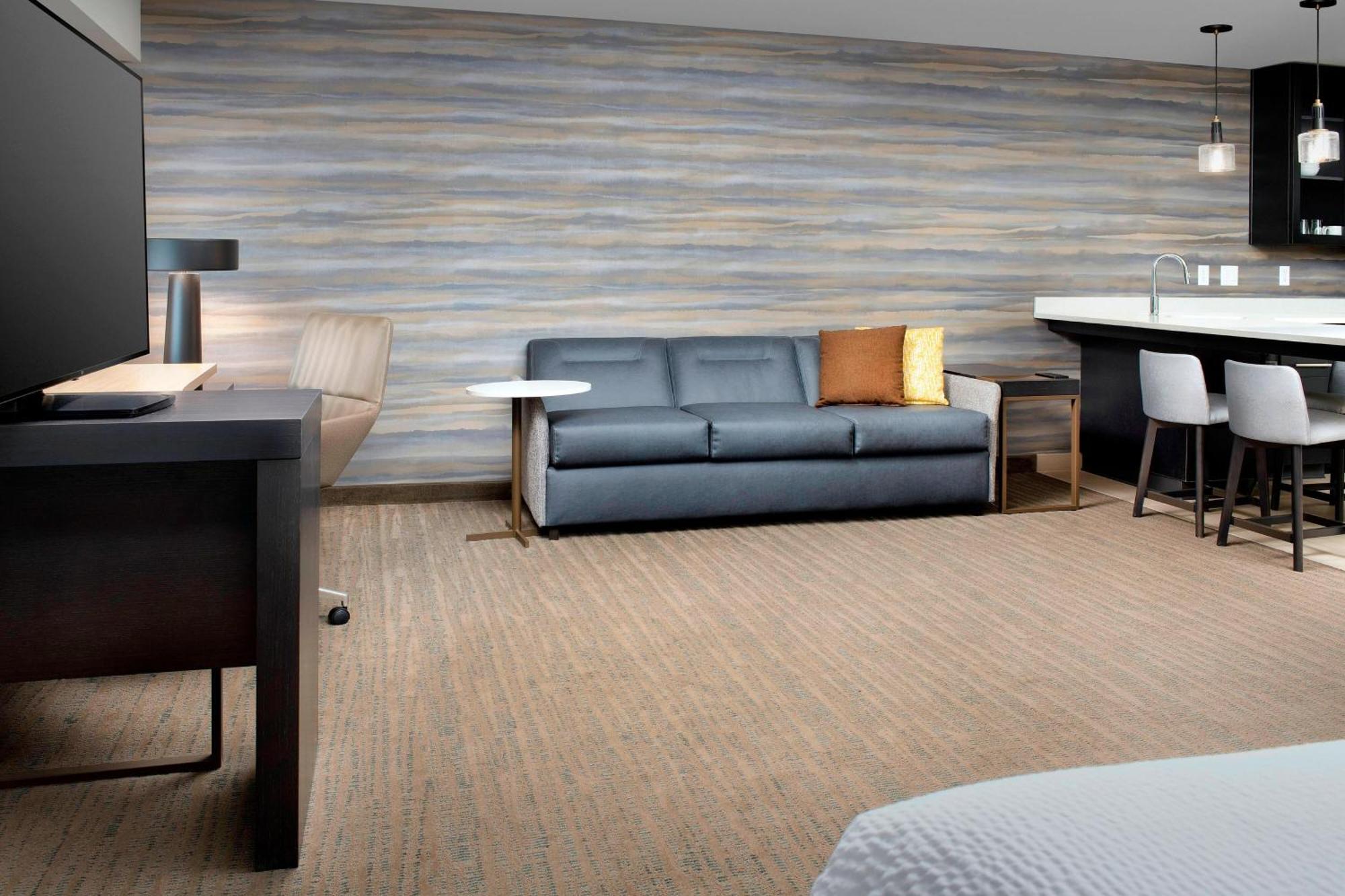 Residence Inn By Marriott Lubbock Southwest Szoba fotó
