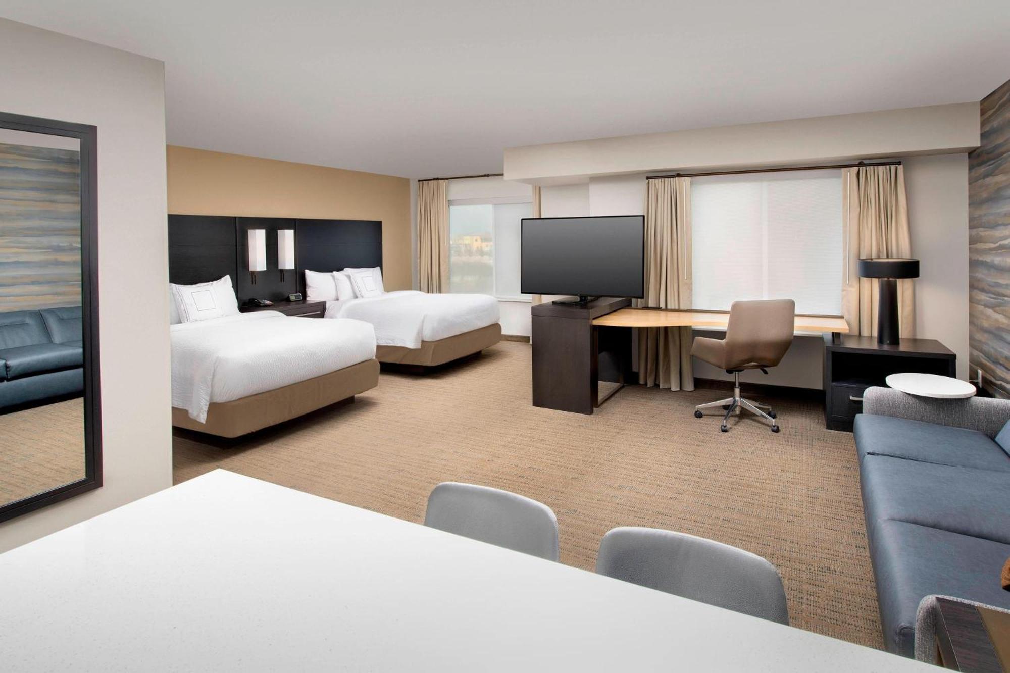 Residence Inn By Marriott Lubbock Southwest Kültér fotó
