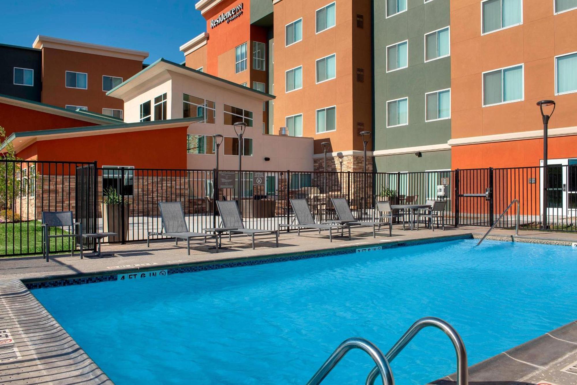 Residence Inn By Marriott Lubbock Southwest Létesítmények fotó