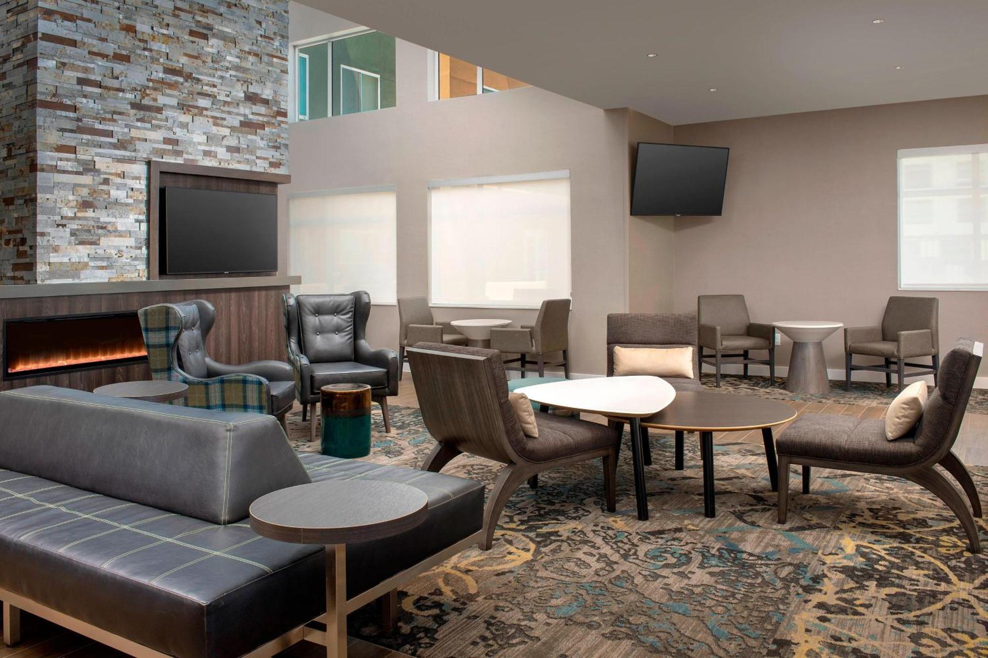 Residence Inn By Marriott Lubbock Southwest Beltér fotó