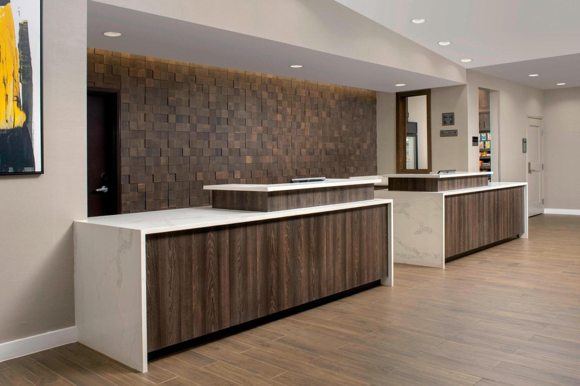 Residence Inn By Marriott Lubbock Southwest Beltér fotó