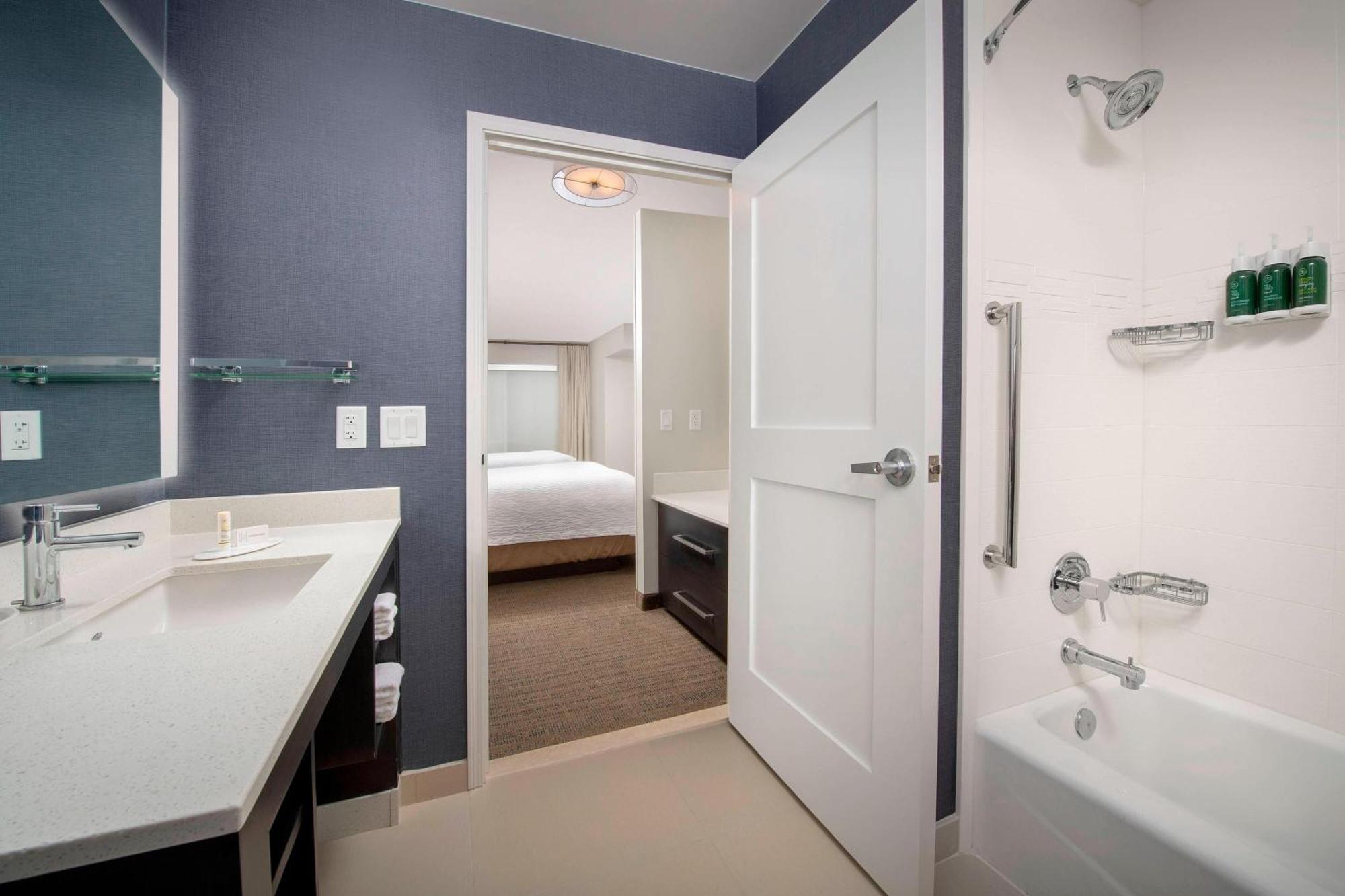 Residence Inn By Marriott Lubbock Southwest Szoba fotó