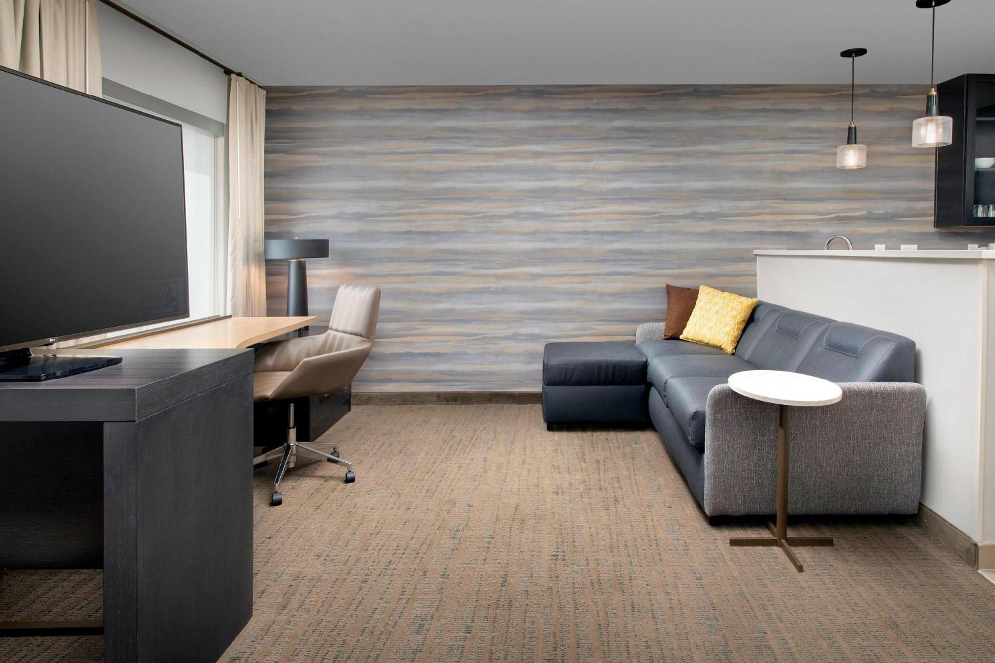 Residence Inn By Marriott Lubbock Southwest Szoba fotó