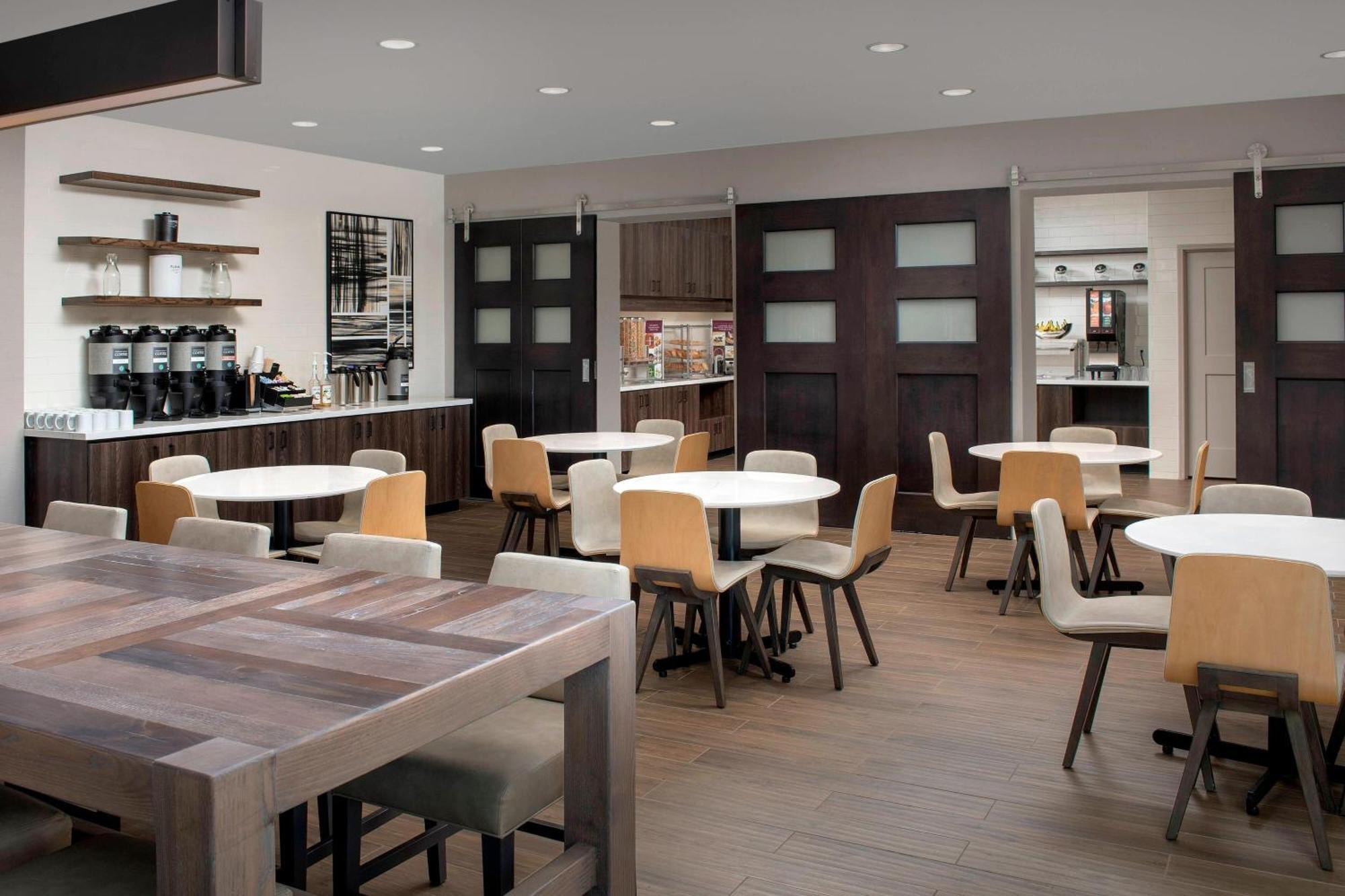 Residence Inn By Marriott Lubbock Southwest Létesítmények fotó